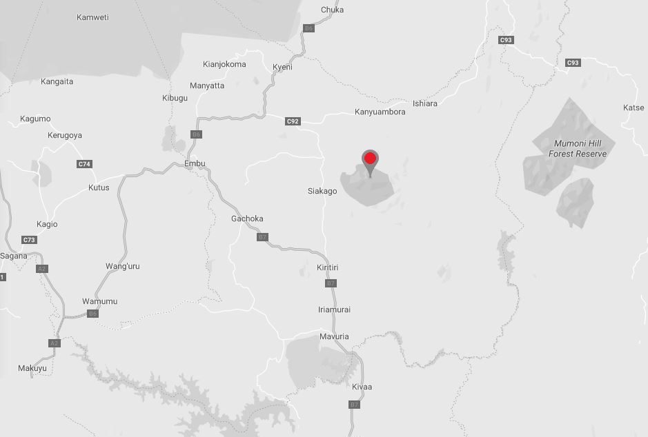 Kiangombe Forest（水系 / 湖泊 / 海岸）-非行家旅行-Africa Wild Wander