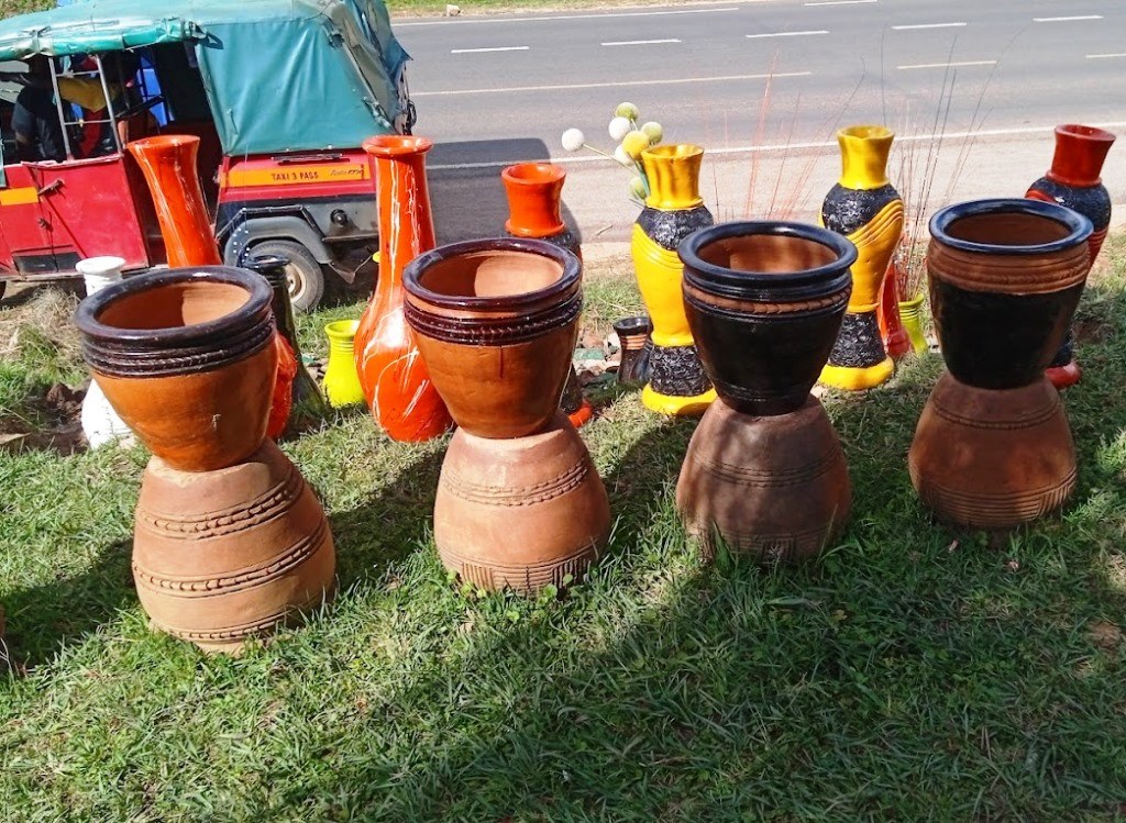Ilesi Pottery Centre（伊莱西陶艺中心）-非行家旅行-Africa Wild Wander