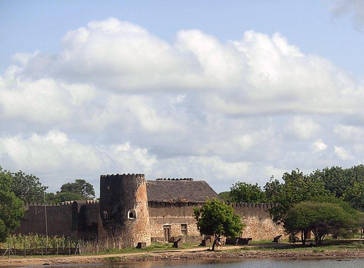 Historic Sites at the Coast（历史遗产 / 博物馆）-非行家旅行-Africa Wild Wander