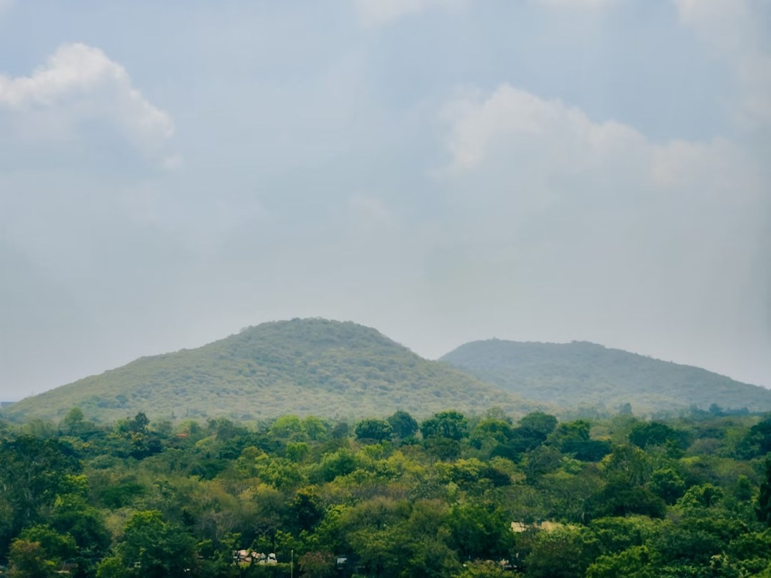 Samia Hills（水系 / 湖泊 / 海岸）-非行家旅行-Africa Wild Wander