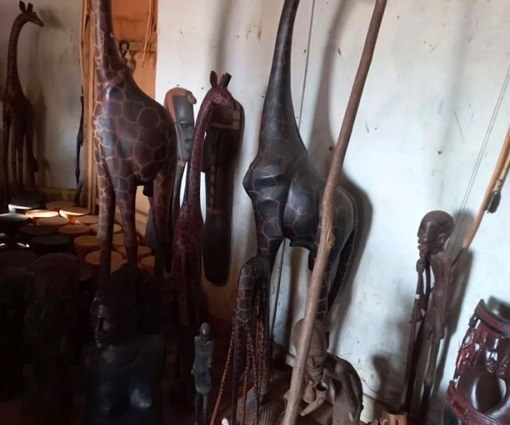 Makindu Handicrafts（宗教遗产 / Akamba 文化）-非行家旅行-Africa Wild Wander