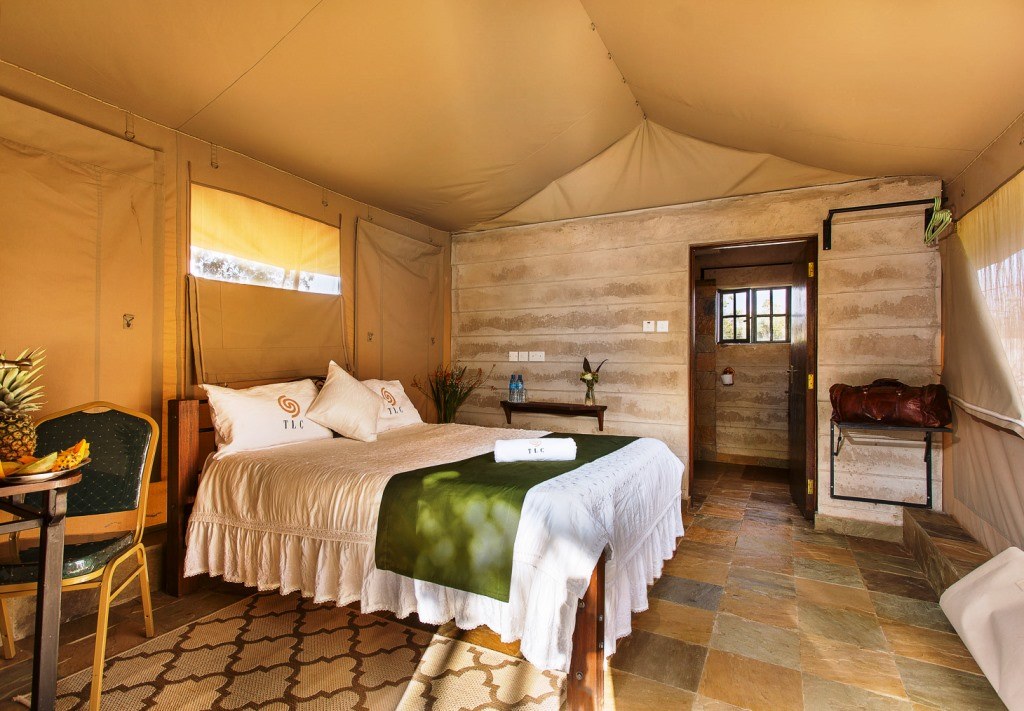 Tetura Camp（住宿休闲 / 周末营地）-非行家旅行-Africa Wild Wander