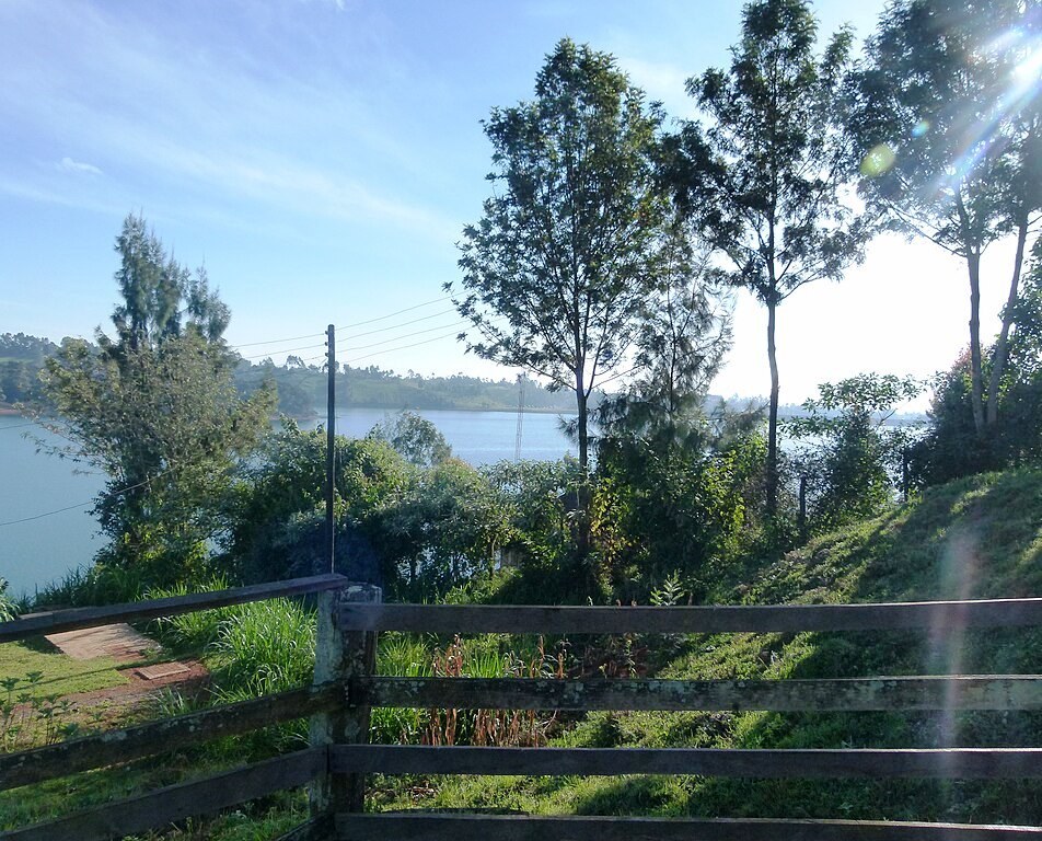 Ndakaini Dam（恩达凯尼水库）-非行家旅行-Africa Wild Wander