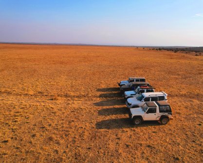 Nyiri Desert（县域目的地）-非行家旅行-Africa Wild Wander