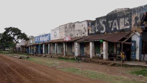 Old Kendu Bay(水系 / 湖泊 / 海岸)-非行家旅行-Africa Wild Wander