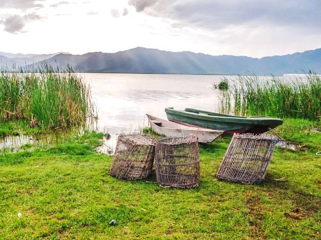 Lake Jipe（吉佩湖）-非行家旅行-Africa Wild Wander