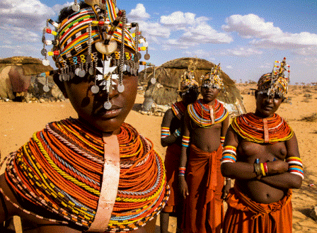 History of Kenya before 1900（历史遗产 / 博物馆）-非行家旅行-Africa Wild Wander