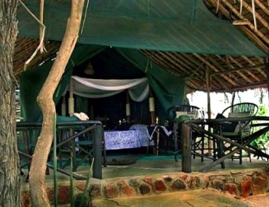 Patterson’s Camp（Kibwezi / Umani / Safari）-非行家旅行-Africa Wild Wander