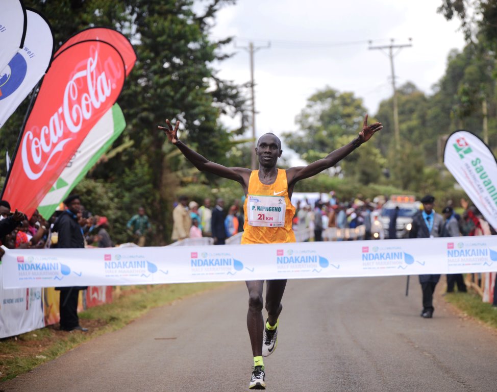 Ndakaini Dam Marathon（恩达凯尼水库马拉松）-非行家旅行-Africa Wild Wander