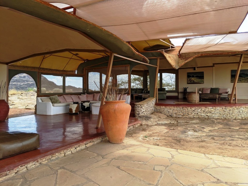 Samburu Saruni Lodge（社区保护地 / 北部保护网络）-非行家旅行-Africa Wild Wander