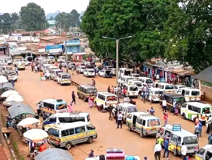 Kapsabet Town（卡普萨贝特镇）-非行家旅行-Africa Wild Wander