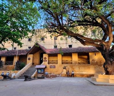 Lamu Fort（拉穆堡）-非行家旅行-Africa Wild Wander