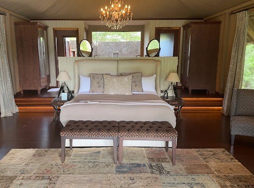 Finch Hattons Camp（Tsavo West / 火山与泉水）-非行家旅行-Africa Wild Wander