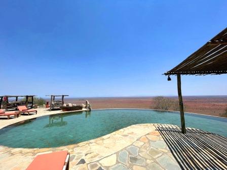 Lions Bluff Lodge（保护地 / 私营保护区）-非行家旅行-Africa Wild Wander
