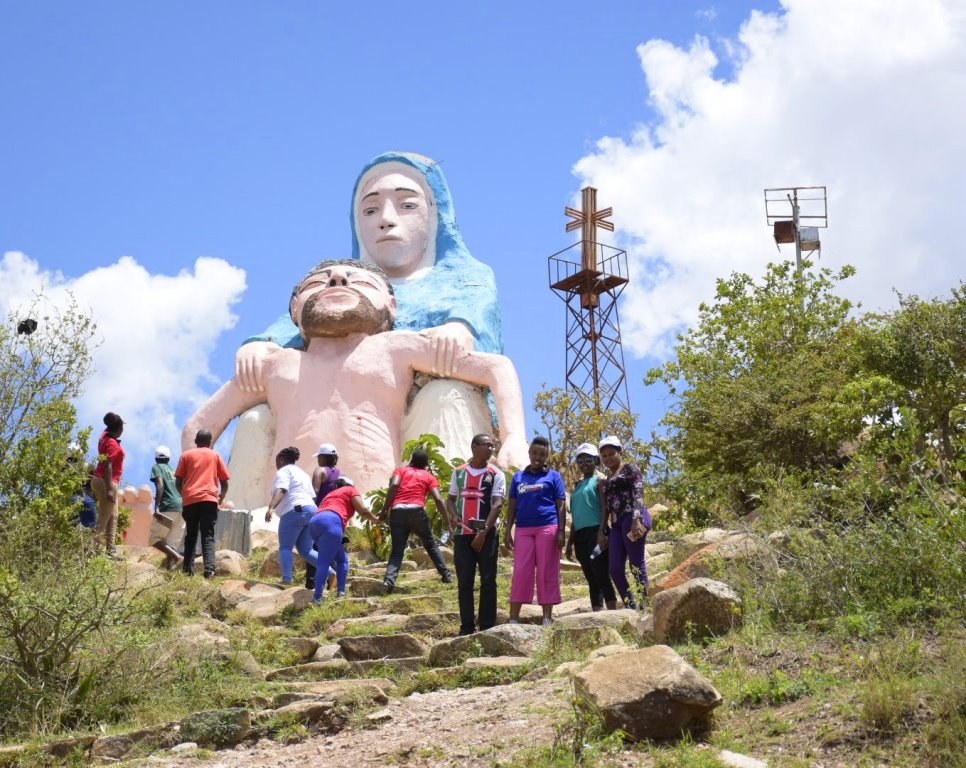 Komarock Shrine（Kamba 文化 / 城市遗产）-非行家旅行-Africa Wild Wander