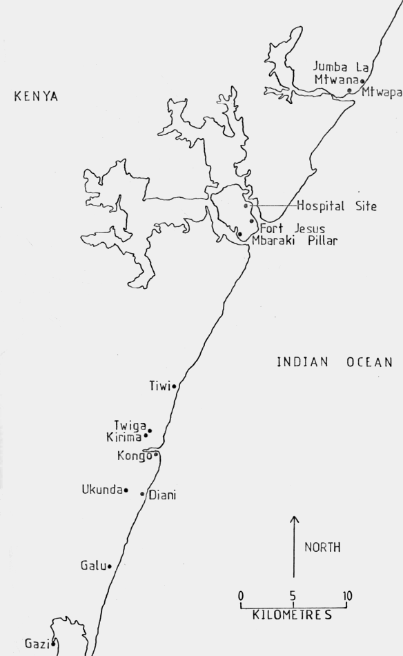 Historic Sites at the Coast（历史遗产 / 博物馆）-非行家旅行-Africa Wild Wander