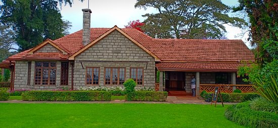 Nyeri County（县域概览）-非行家旅行-Africa Wild Wander