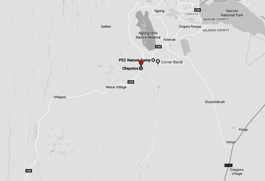 Kajiado County（县域概览）-非行家旅行-Africa Wild Wander