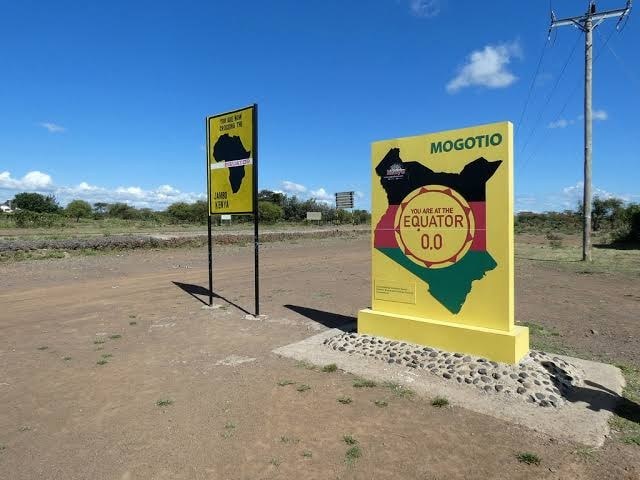 Mogotio Equator-非行家旅行-Africa Wild Wander