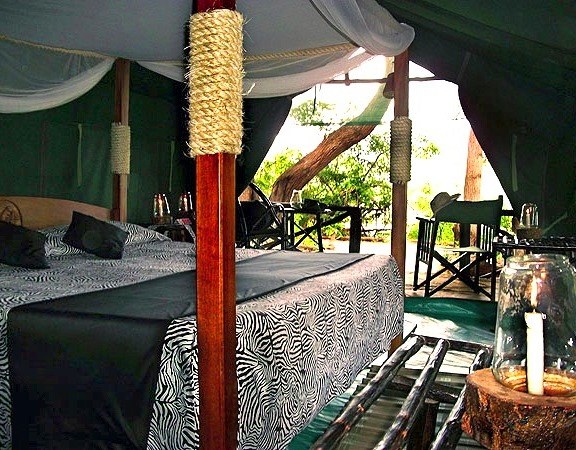 Patterson’s Camp（Kibwezi / Umani / Safari）-非行家旅行-Africa Wild Wander