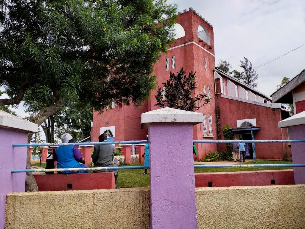 Kima Church of God（基马上帝教会）-非行家旅行-Africa Wild Wander