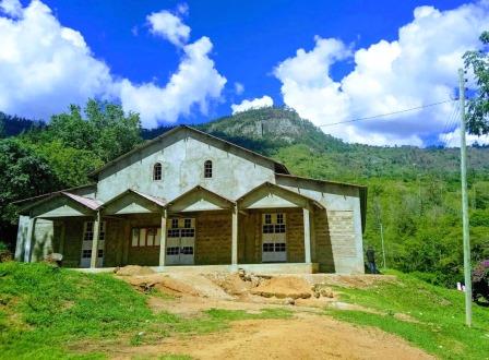 Bura Catholic Church（Taita Hills / 高地文化）-非行家旅行-Africa Wild Wander
