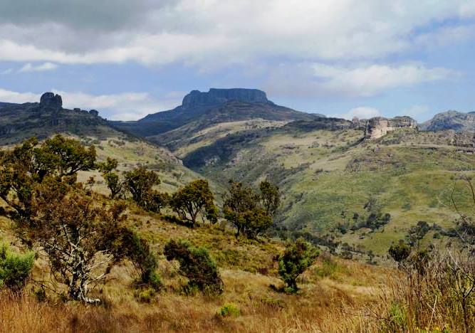 Mount Elgon National Park（埃尔贡山国家公园）-非行家旅行-Africa Wild Wander