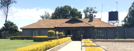 Nyeri County（县域概览）-非行家旅行-Africa Wild Wander