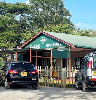 Kakuzi Boran Barn（农业 / 茶园体验）-非行家旅行-Africa Wild Wander