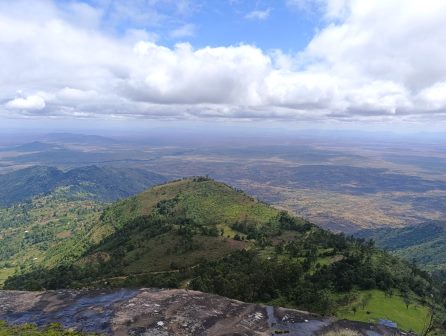 Vuria Hill（武里亚山）-非行家旅行-Africa Wild Wander