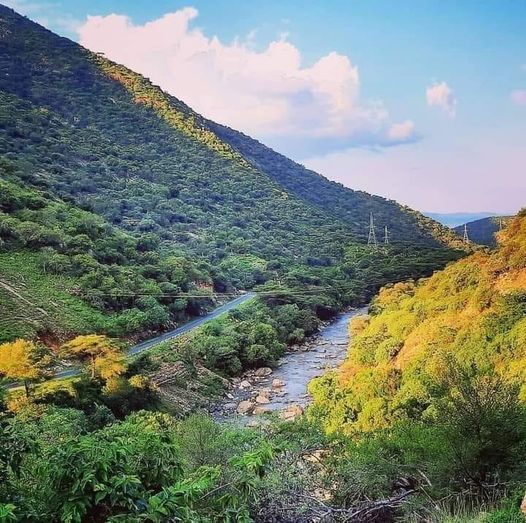 Marich Pass（自然景观 / 徒步）-非行家旅行-Africa Wild Wander