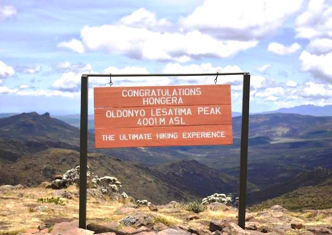 Mount Satima / Lesatima（萨蒂玛山）-非行家旅行-Africa Wild Wander