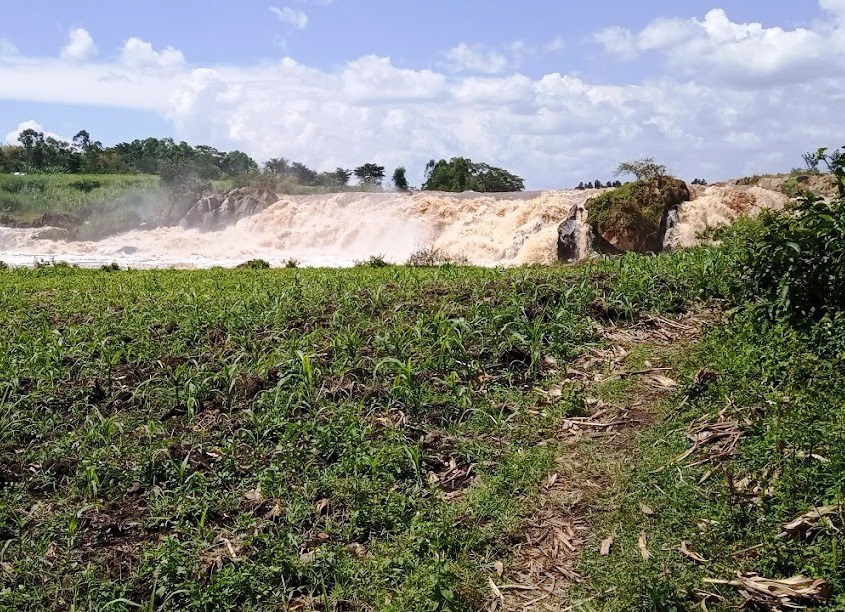 Sidikho Falls（西迪科瀑布）