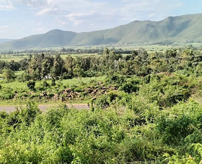 Kopere Rocks（山地 / 观景点）-非行家旅行-Africa Wild Wander