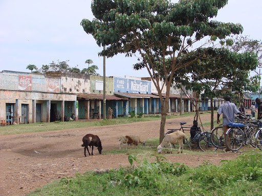 Old Kendu Bay(水系 / 湖泊 / 海岸)-非行家旅行-Africa Wild Wander