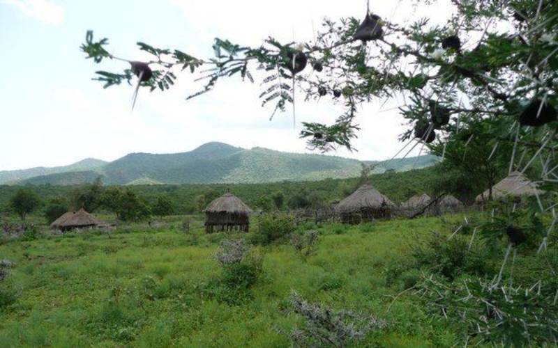 Tugen Hills-非行家旅行-Africa Wild Wander
