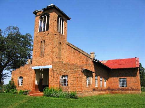 Kidundu Friends Church（基敦杜贵格会教堂）-非行家旅行-Africa Wild Wander