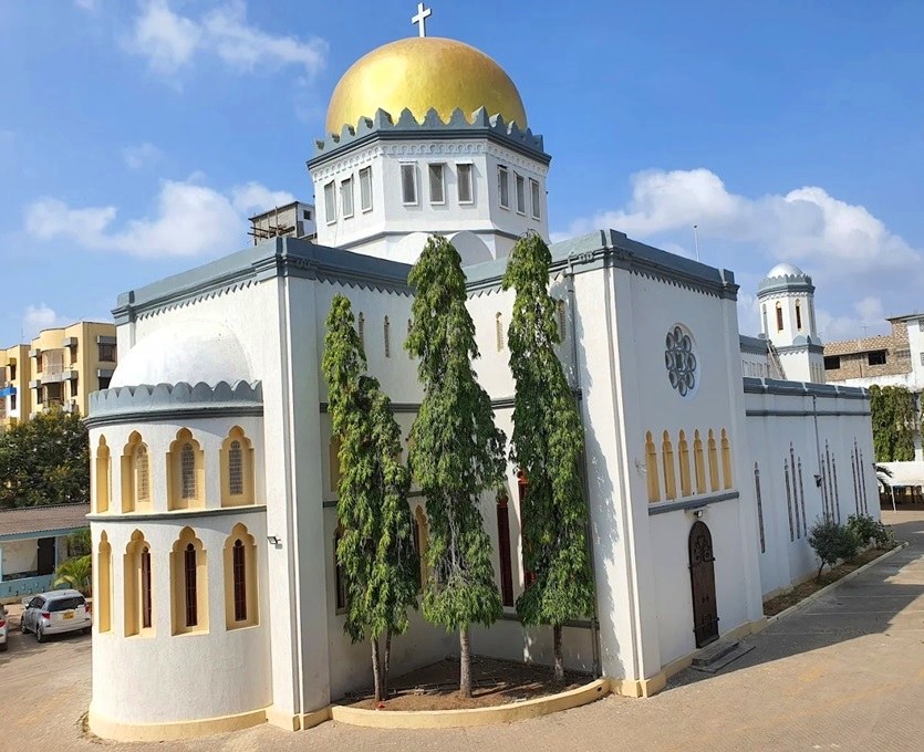 ACK Mombasa Memorial(历史遗产 / 博物馆)-非行家旅行-Africa Wild Wander