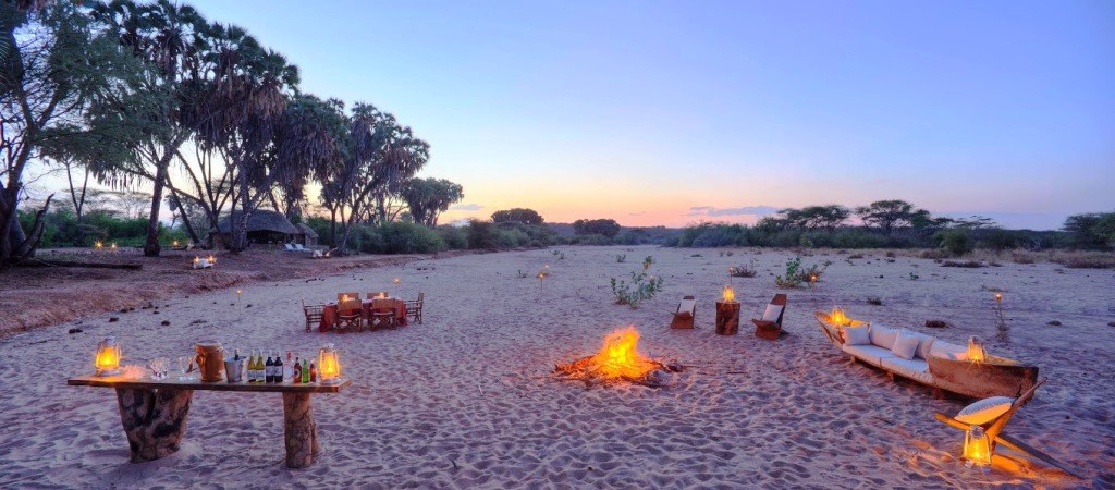 Saruni Rhino Camp（社区保护地 / 北部保护网络）-非行家旅行-Africa Wild Wander