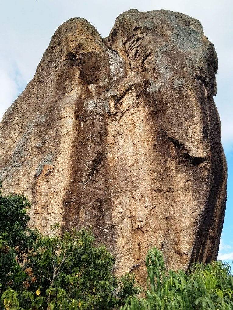 Givavei Cave（吉瓦韦洞穴）-非行家旅行-Africa Wild Wander