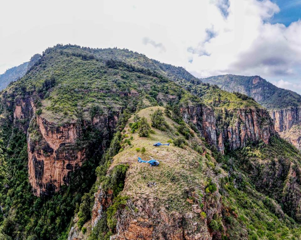 Mount Nyiru / Ng’iru(尼鲁山)-非行家旅行-Africa Wild Wander