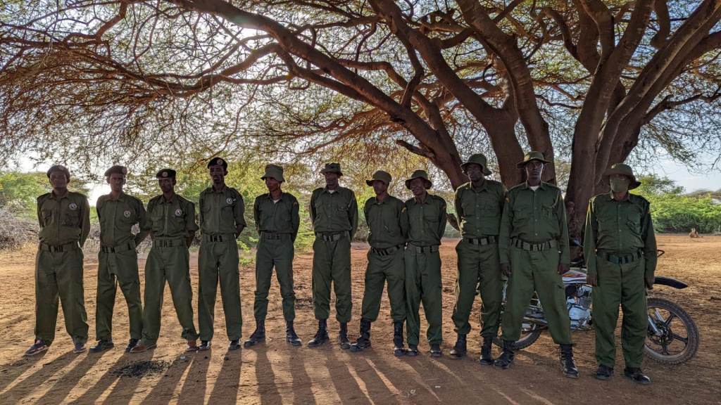 Bura East Conservancy（水系 / 湖泊 / 海岸）-非行家旅行-Africa Wild Wander