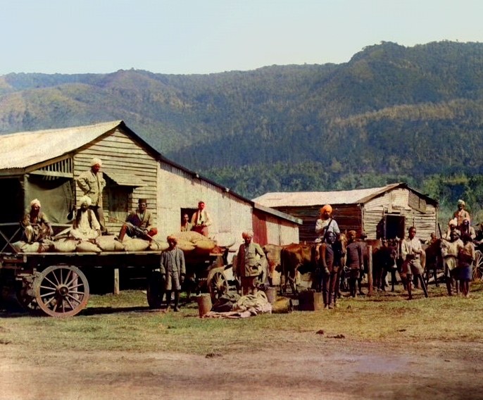 Kericho Wagon Works（凯里乔车轮工坊）-非行家旅行-Africa Wild Wander
