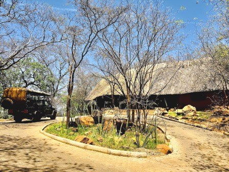 Elsa’s Kopje（艾尔莎山丘旅舍）-非行家旅行-Africa Wild Wander